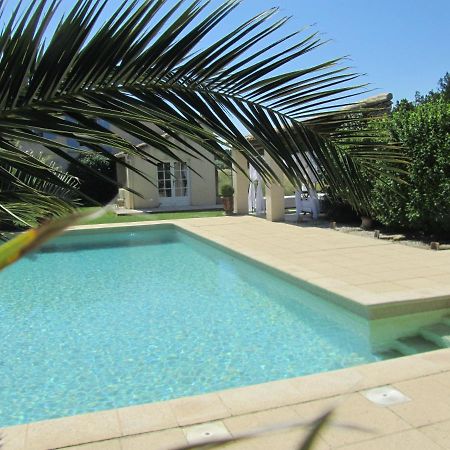 Maison Provencal Avec Piscine Cavaillon Dış mekan fotoğraf