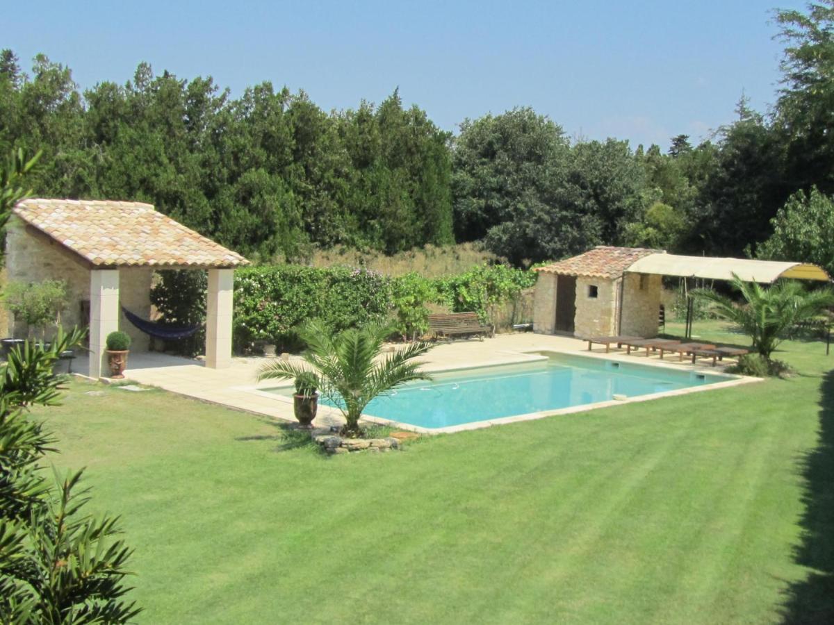 Maison Provencal Avec Piscine Cavaillon Dış mekan fotoğraf