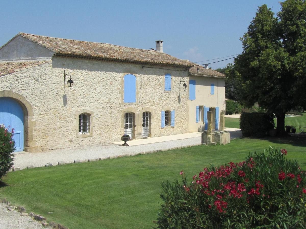 Maison Provencal Avec Piscine Cavaillon Dış mekan fotoğraf