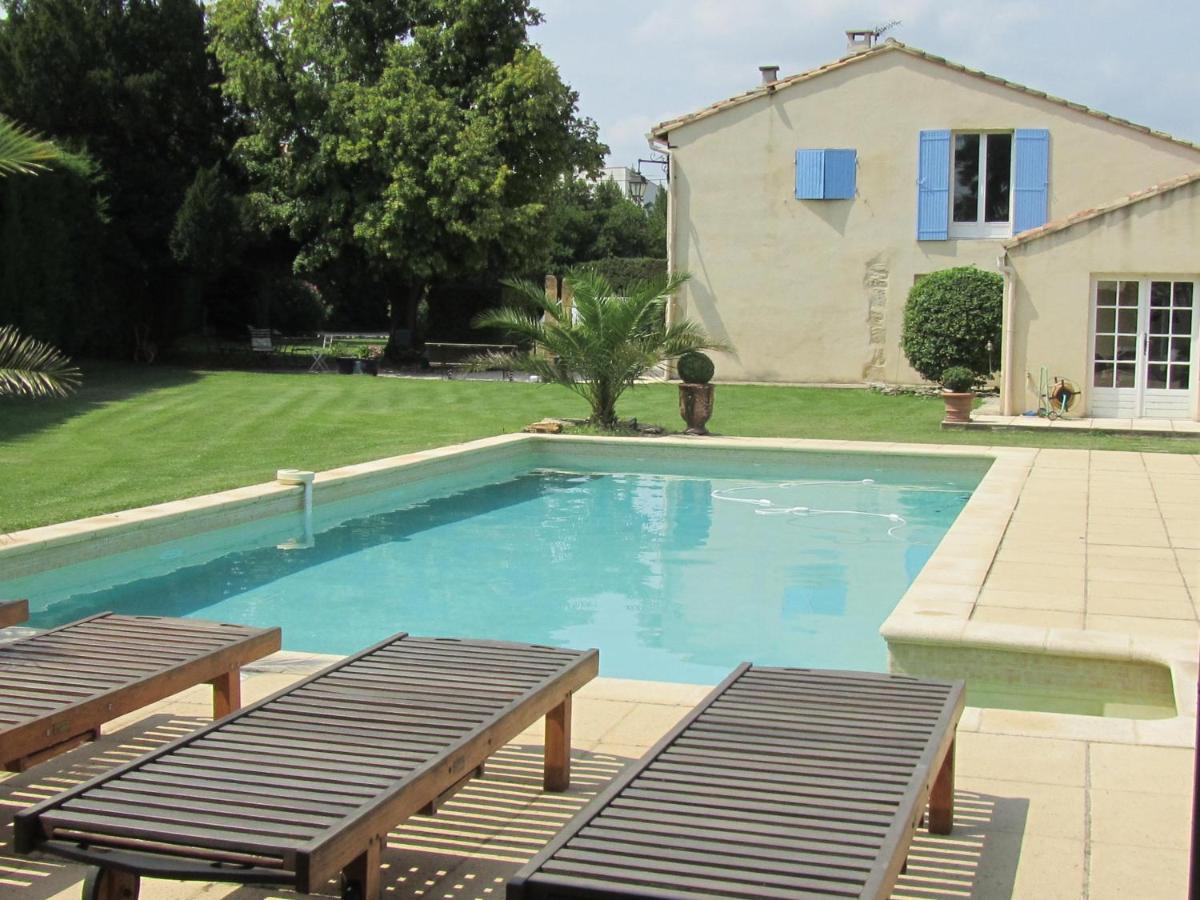 Maison Provencal Avec Piscine Cavaillon Dış mekan fotoğraf