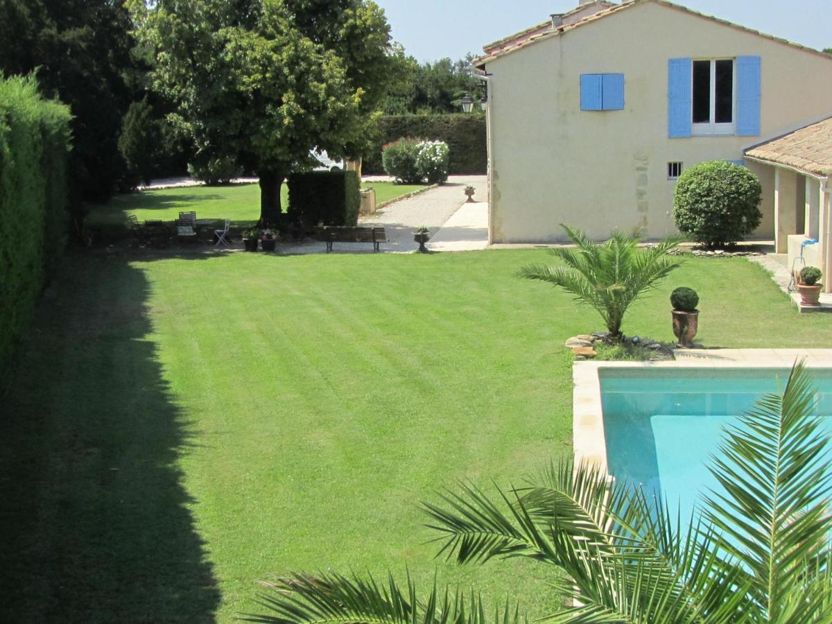 Maison Provencal Avec Piscine Cavaillon Dış mekan fotoğraf