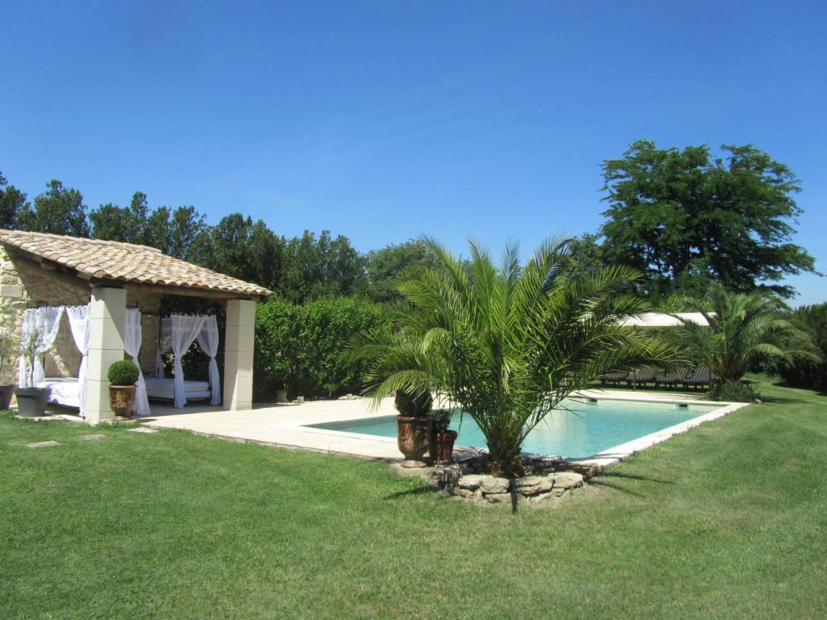 Maison Provencal Avec Piscine Cavaillon Dış mekan fotoğraf