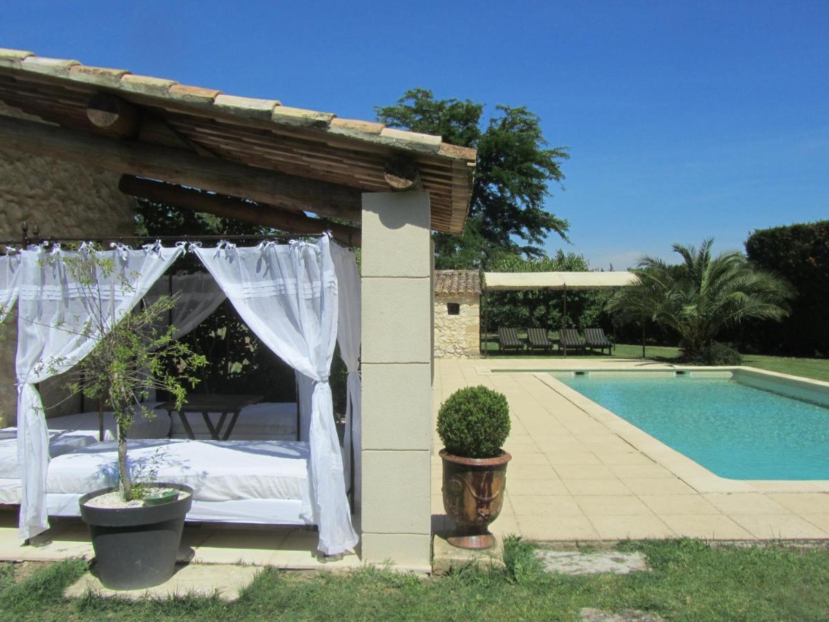 Maison Provencal Avec Piscine Cavaillon Dış mekan fotoğraf