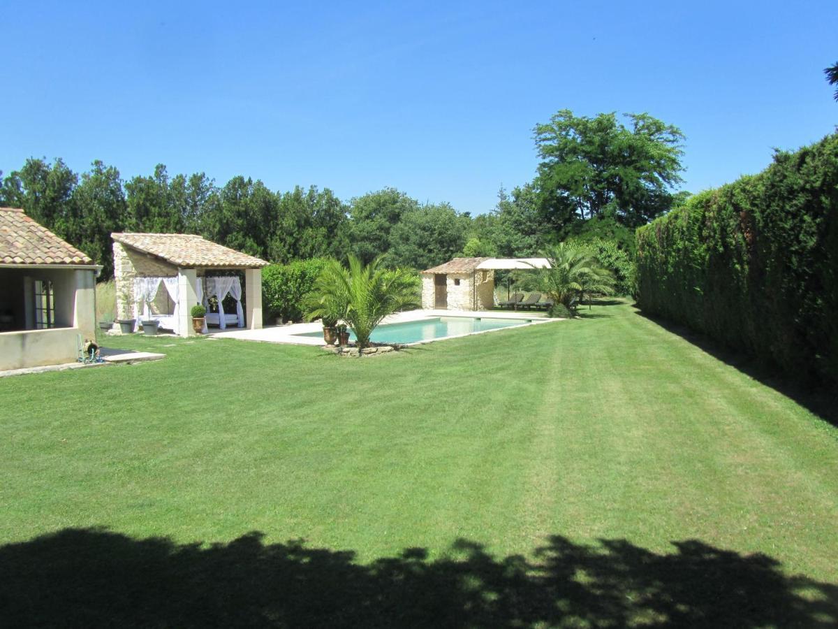 Maison Provencal Avec Piscine Cavaillon Dış mekan fotoğraf