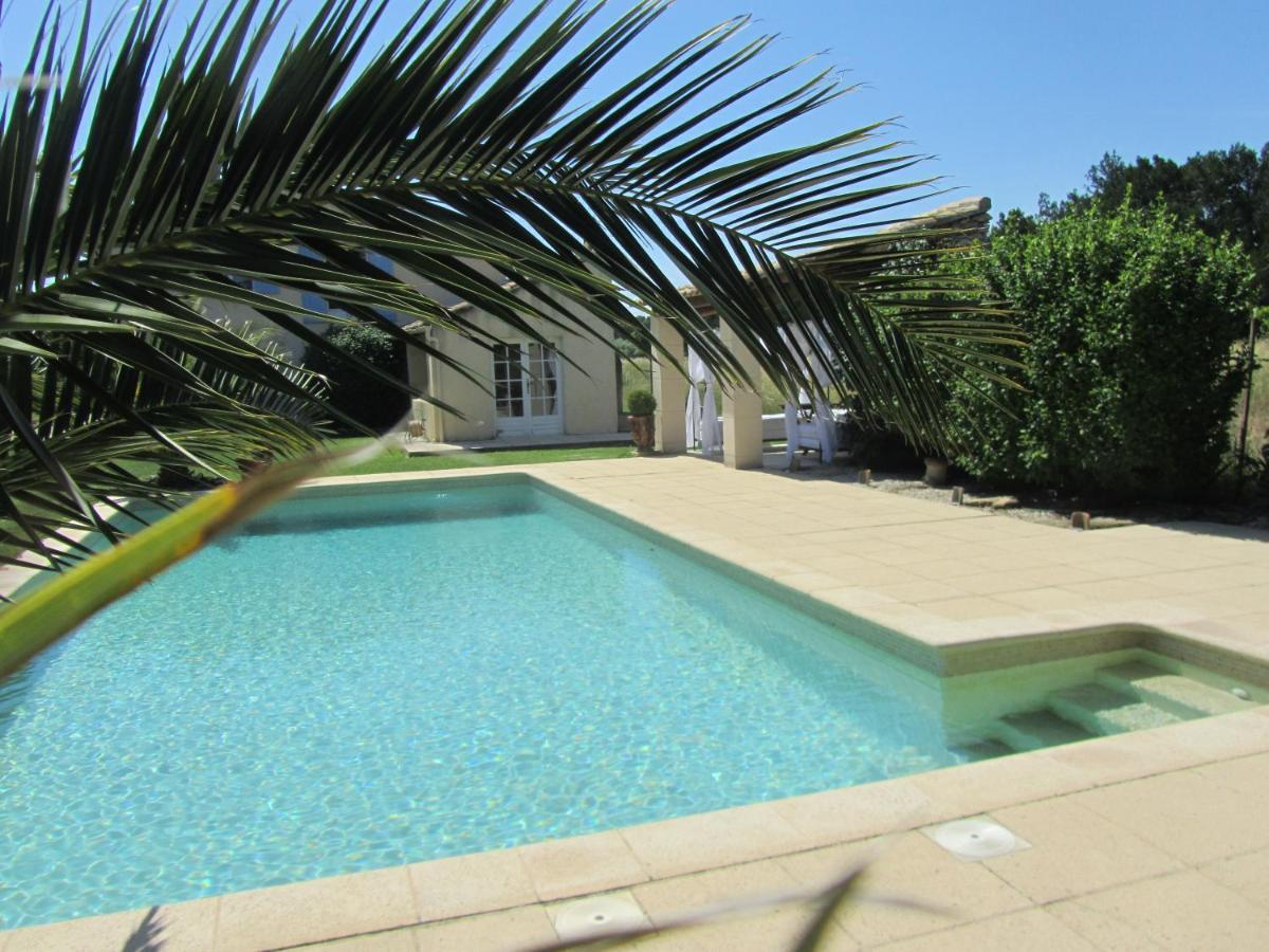 Maison Provencal Avec Piscine Cavaillon Dış mekan fotoğraf