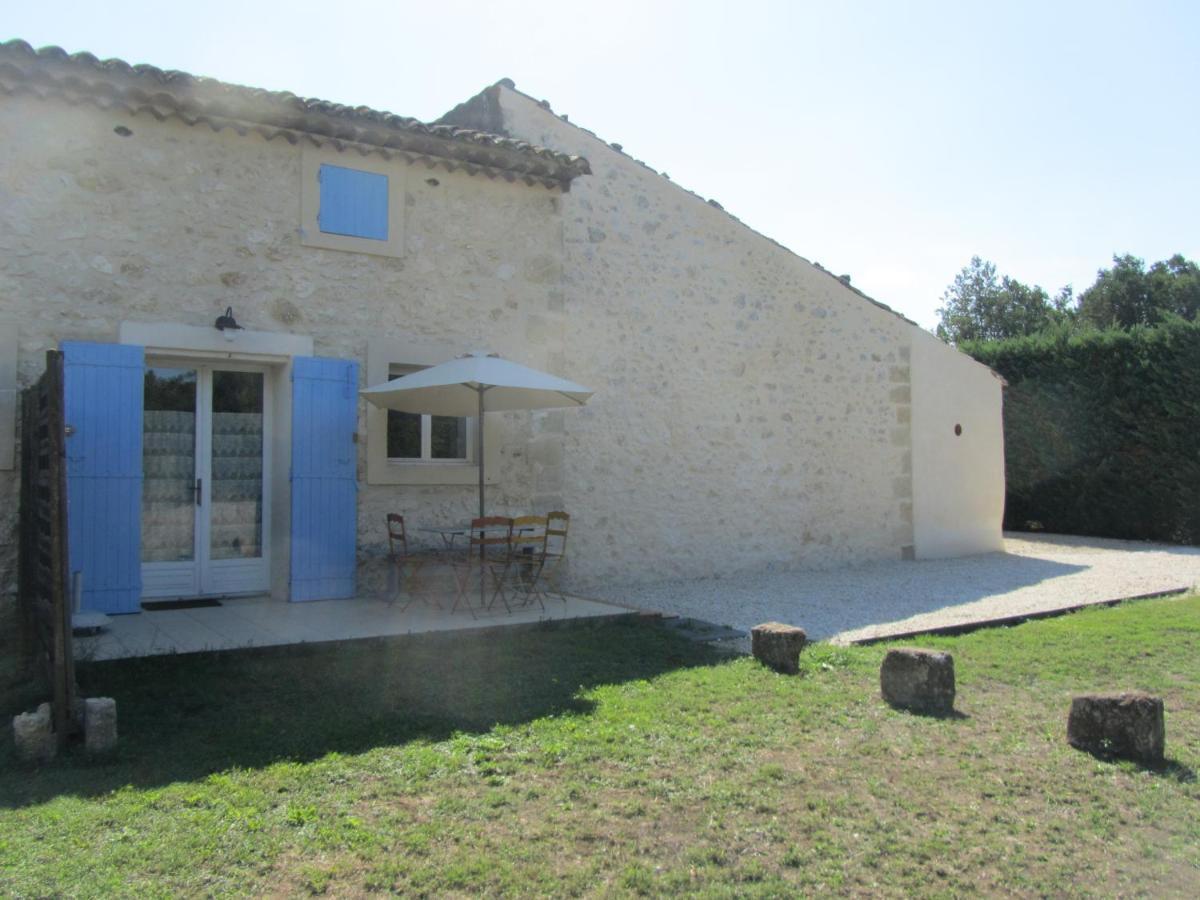 Maison Provencal Avec Piscine Cavaillon Dış mekan fotoğraf