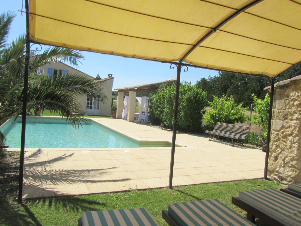 Maison Provencal Avec Piscine Cavaillon Dış mekan fotoğraf