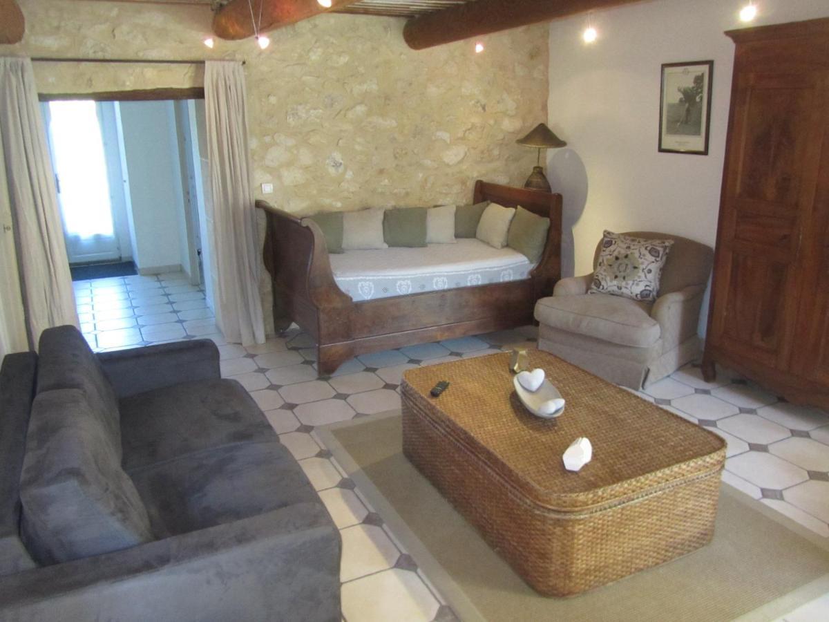 Maison Provencal Avec Piscine Cavaillon Dış mekan fotoğraf