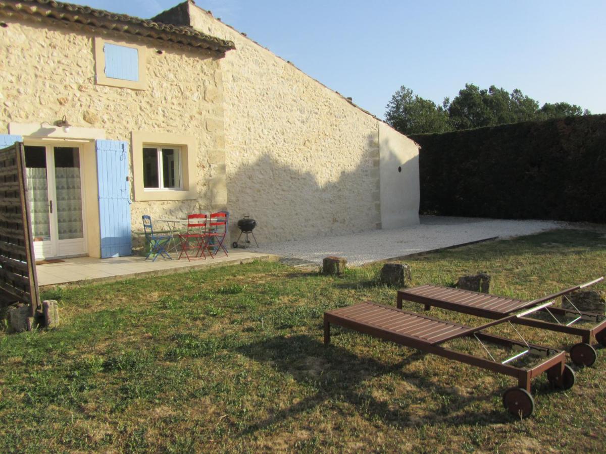 Maison Provencal Avec Piscine Cavaillon Dış mekan fotoğraf