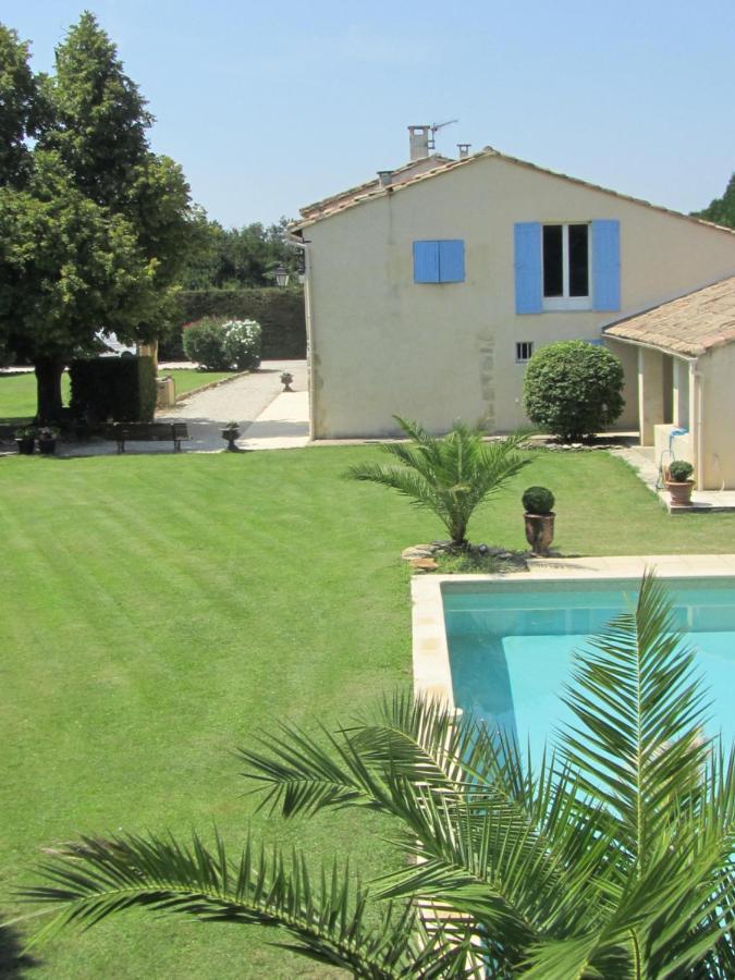 Maison Provencal Avec Piscine Cavaillon Dış mekan fotoğraf